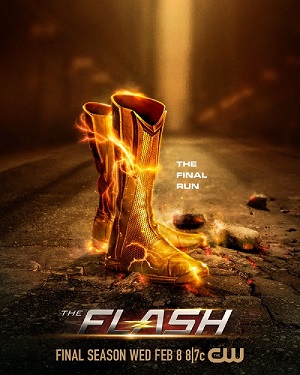 The Flash الموسم 9 الحلقة 1