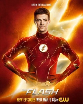 The Flash S08