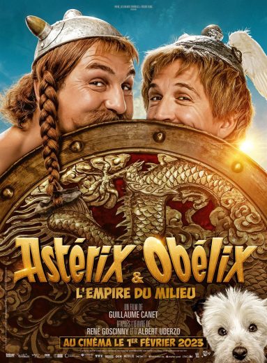 Asterix Obelix The Middle Kingdom 2023