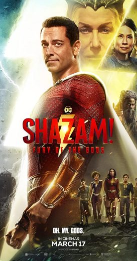Shazam! Fury of the Gods 2023 مدبلج