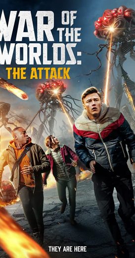 War Of The Worlds The Attack 2023
