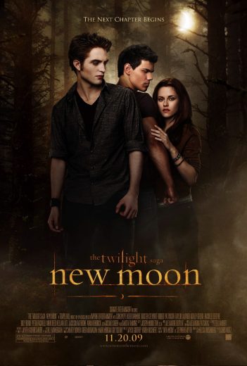 مشاهدة فيلم The Twilight Saga: New Moon 2009 مترجم