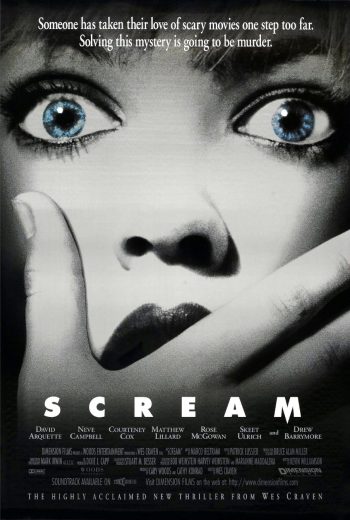 مشاهدة فيلم Scream 1996 مترجم