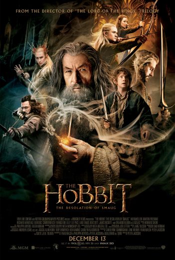 مشاهدة فيلم The Hobbit: The Desolation of Smaug 2013 مترجم