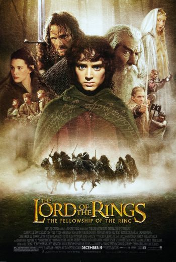 مشاهدة فيلم The Lord of the Rings: The Fellowship of the Ring 2001 مترجم