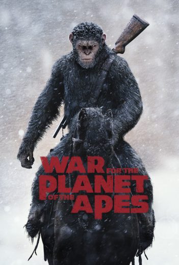 مشاهدة فيلم War for the Planet of the Apes 2017 مترجم