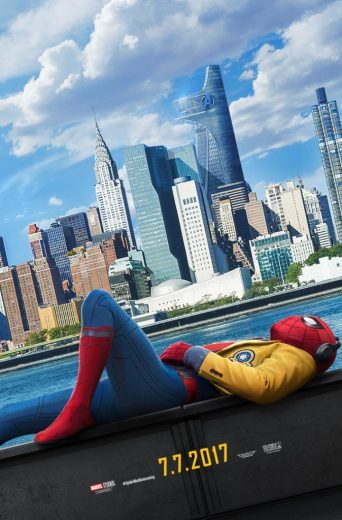 مشاهدة فيلم Spider-Man: Homecoming 2017 مترجم