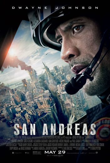 مشاهدة فيلم San Andreas 2015 مترجم