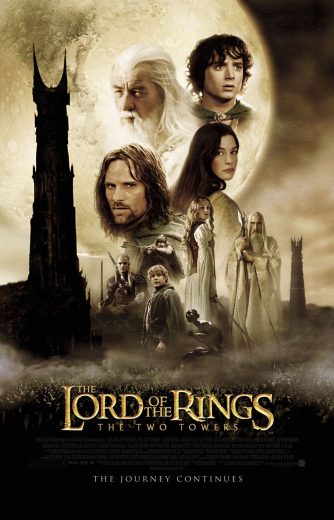 مشاهدة فيلم The Lord of the Rings: The Two Towers 2002 مترجم