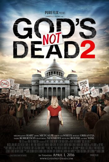 مشاهدة فيلم God’s Not Dead 2 2016 مترجم HD